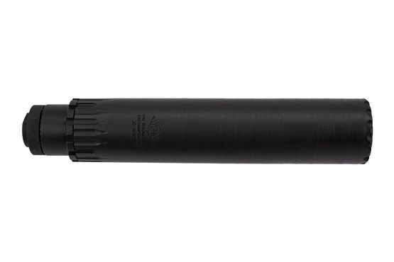 YHM Resonator R2 30 cal suppressor features a welded baffle design